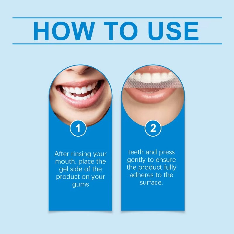 Teeth Whitening Strips