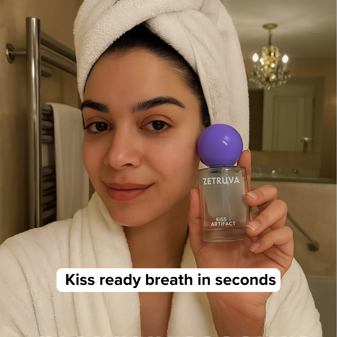 Zetruva Probiotic Oral Mouth Spray