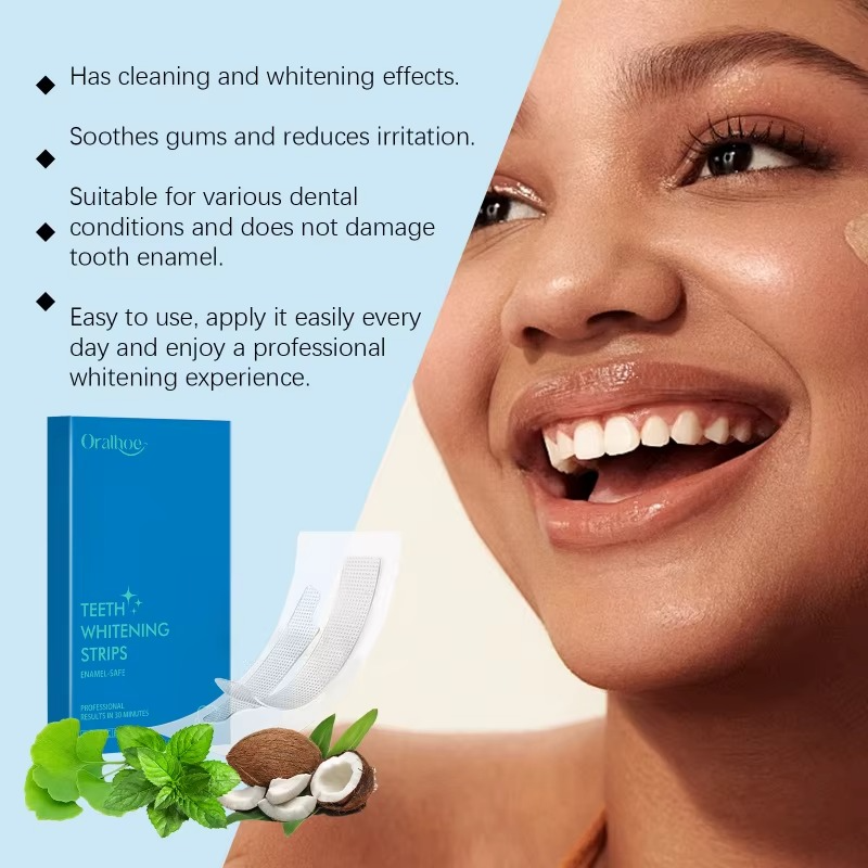 Teeth Whitening Strips